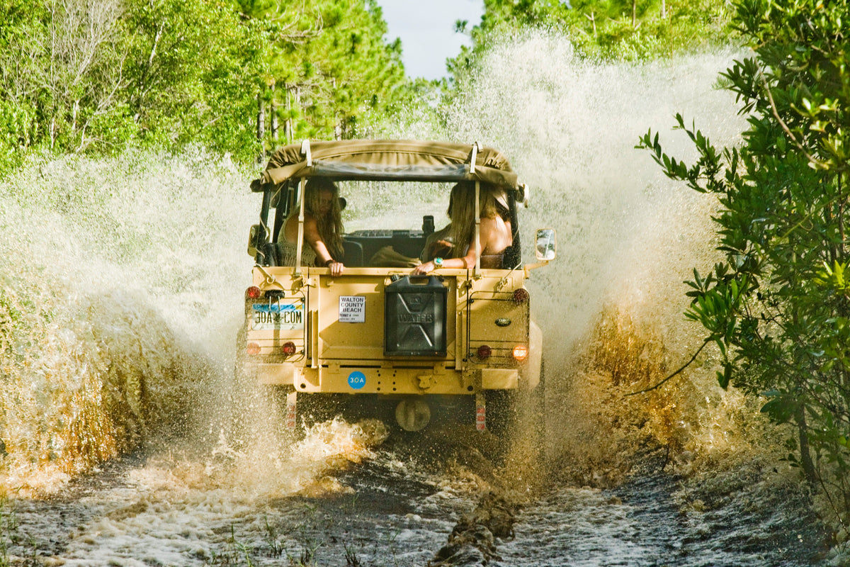 10 Ways to Spend Winter on 30A
