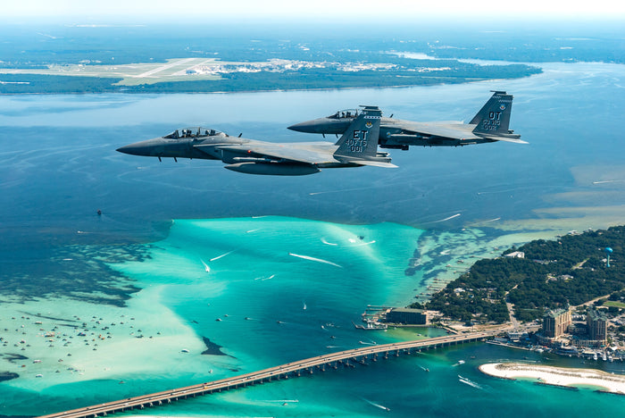 Eglin: The Giant Next Door