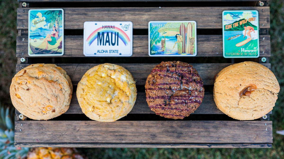 The Maui Cookie Lady