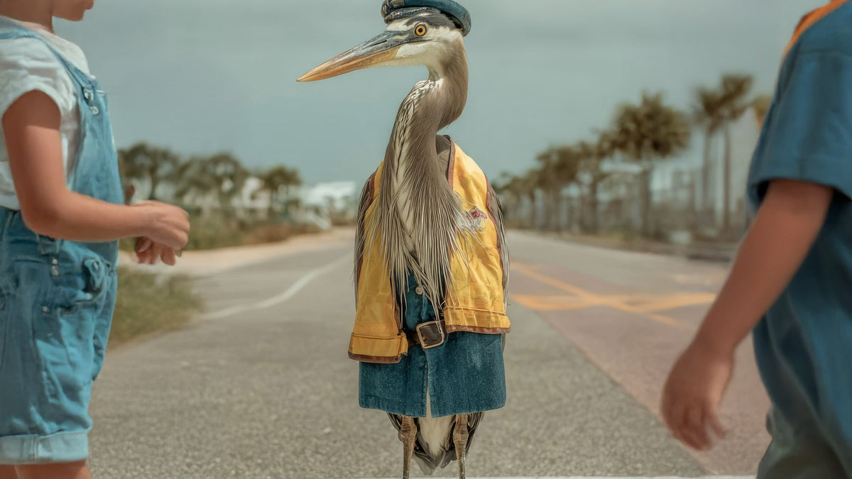 The Implausible Creatures of 30A