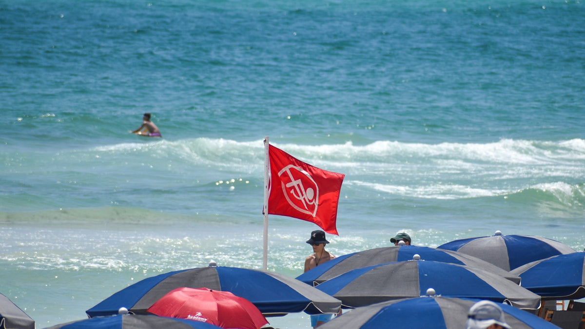 Surf, Rescue, Repeat