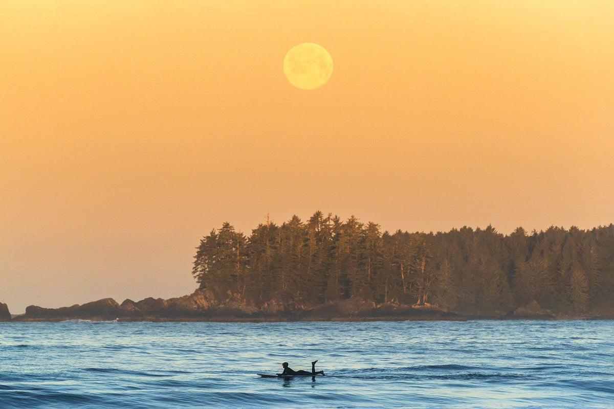 Beaches Abroad: Tofino, British Columbia