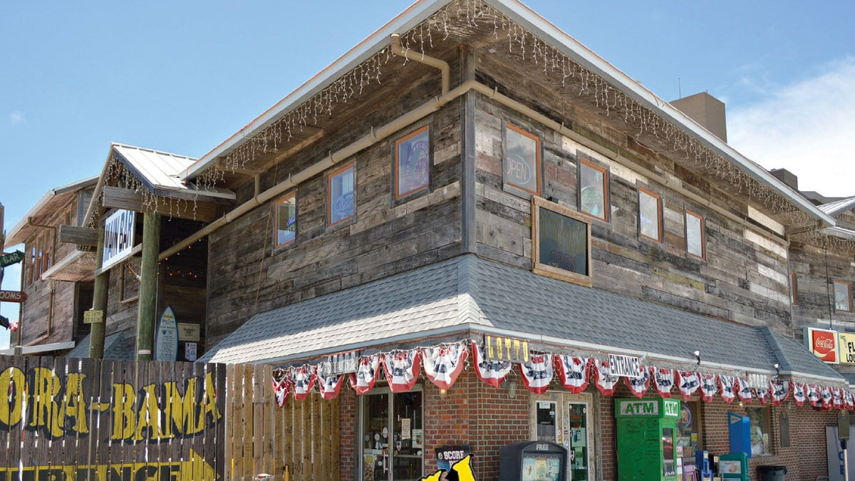 Flora-Bama: The Magic Behind the World's Most Famous Beach Bar