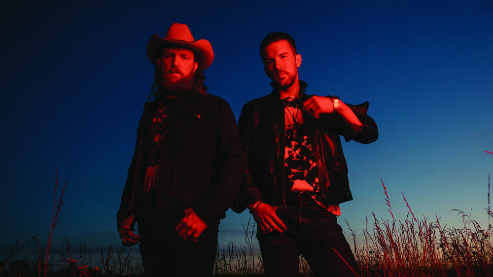 TJ and John Osborne of Brothers Osborne