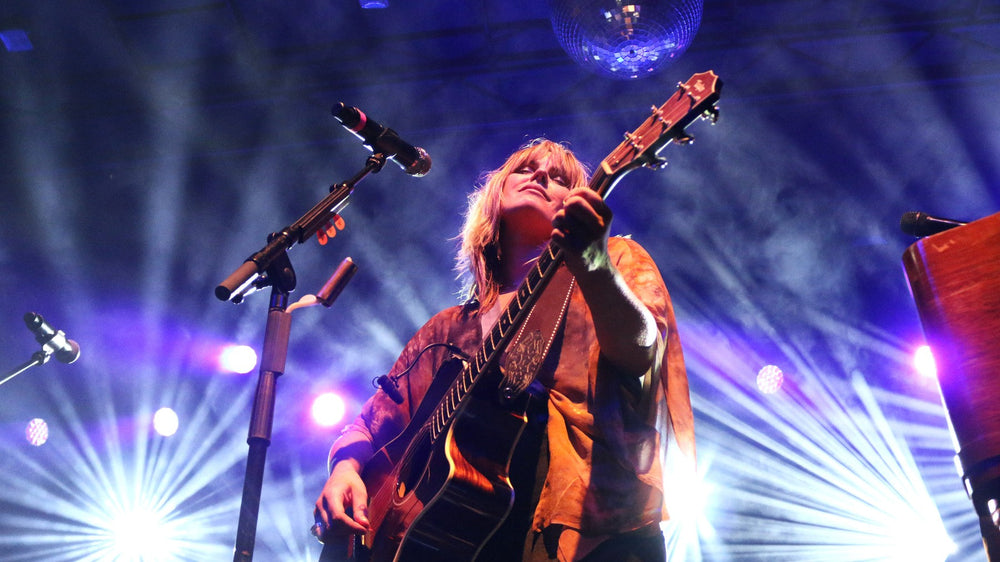 Grace Potter performing live