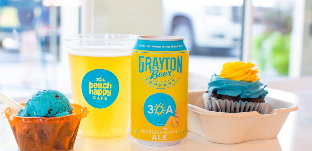 Smiles for Miles: WaterColor Welcomes 30A's First Beach Happy Cafe