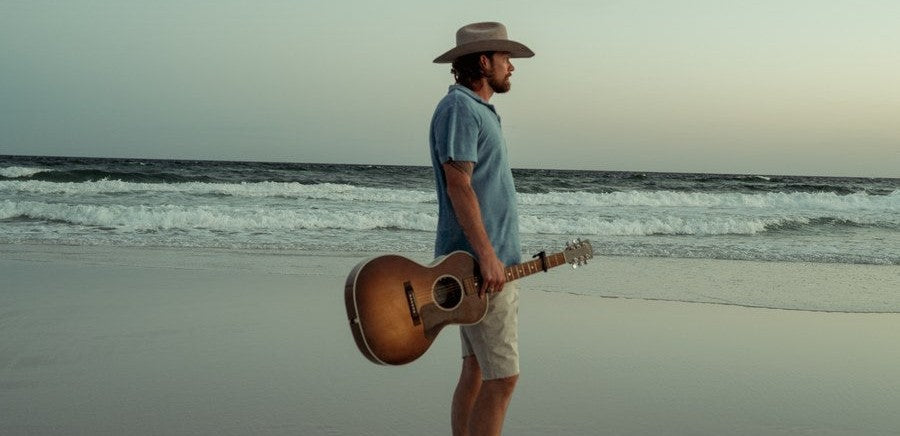 Beach Cowboy: Brian Kelley's Sunshine State of Mind