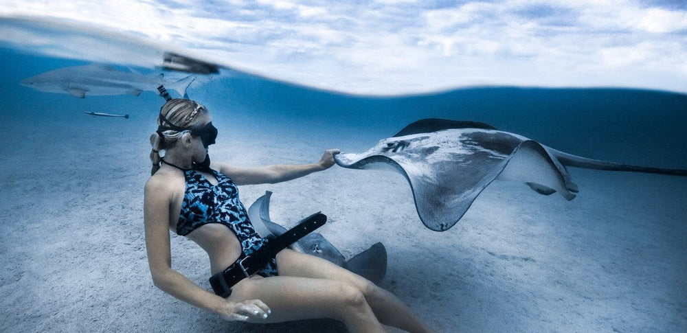 Diving In: Five Questions with Marine Safari Guide Kayleigh Nicole Grant