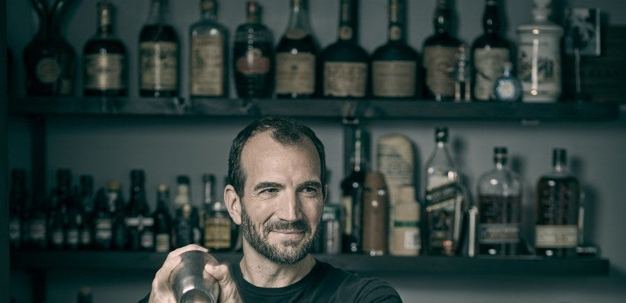 Five Questions for Charles Joly, Bartending Champion