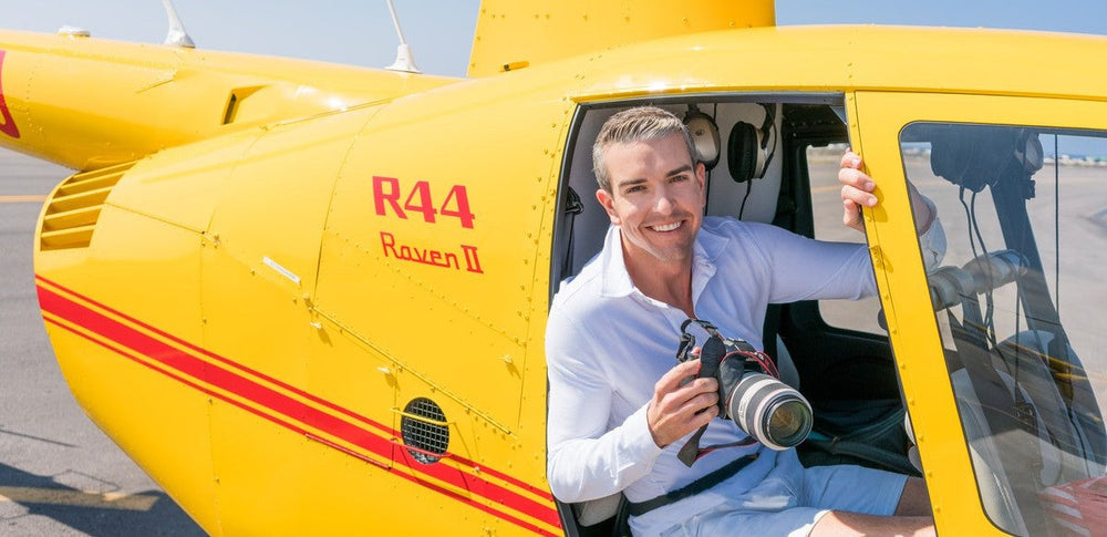 30A From the Sky: Through Gray Malin's Lens