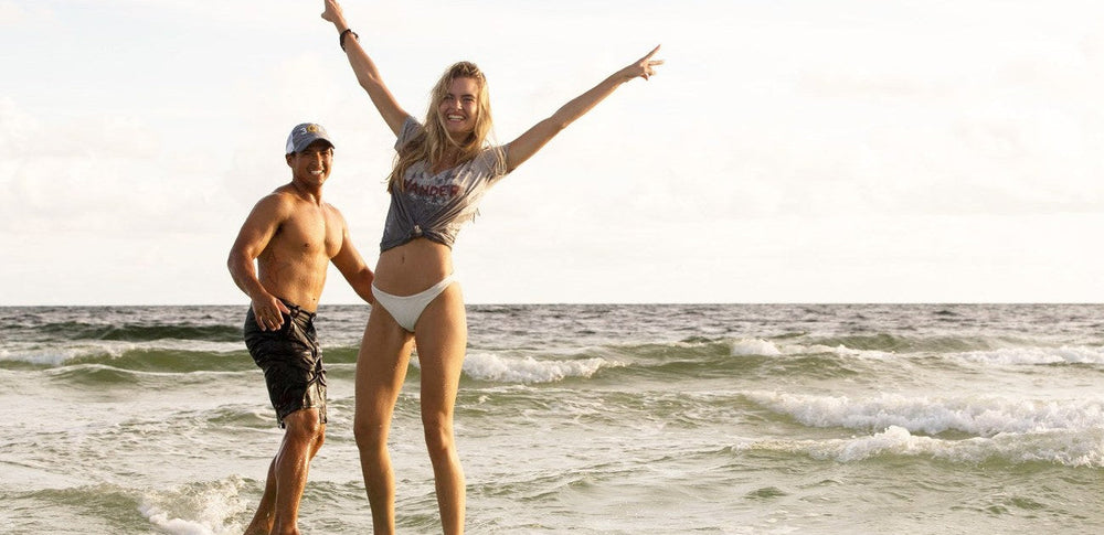 Does the Beach Make You Happier? We Commissioned a Study to Find Out