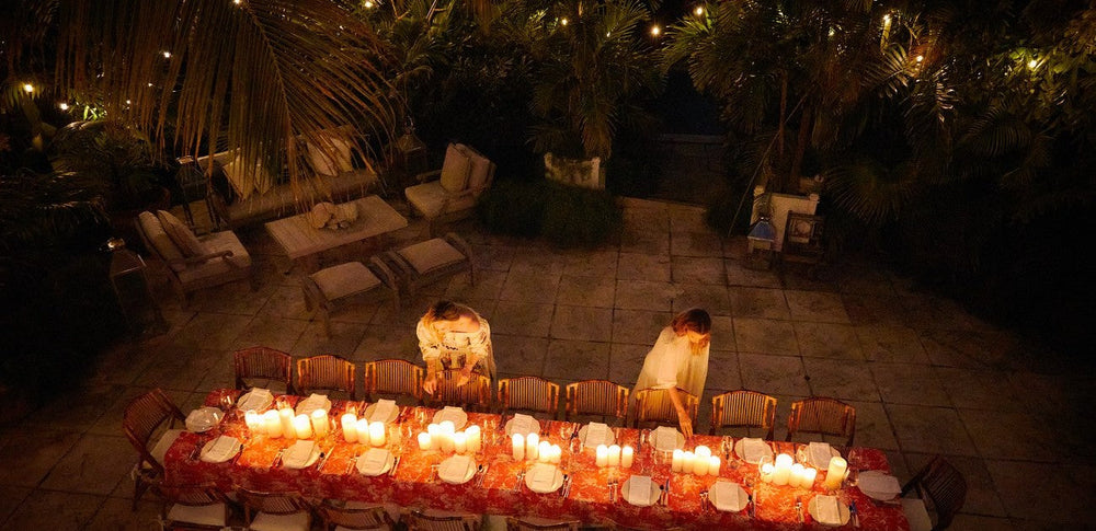 Designing Woman: India Hicks on Linens, Lockdown, and Harbour Island