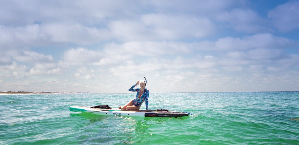Shanna Dickerson Left the Best Job in Music for a Rock in the Middle of the Sea