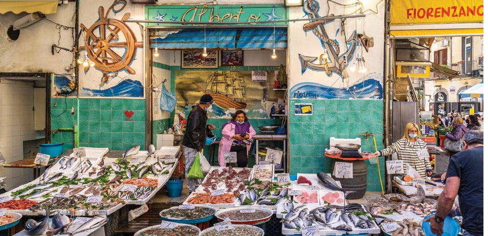 Med-Life: The Coastal Diet and Lifestyle We Should All Adopt