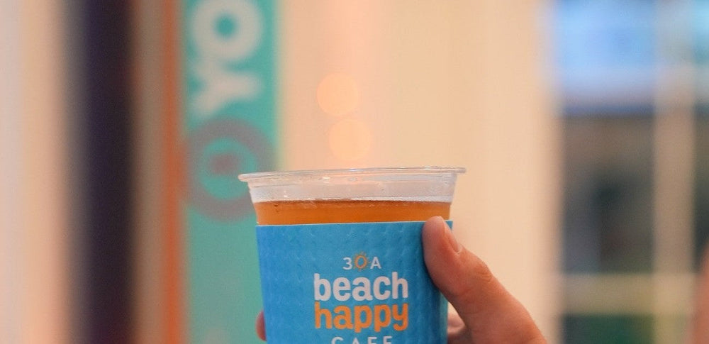 The Happiest Cafe on the Gulf Coast