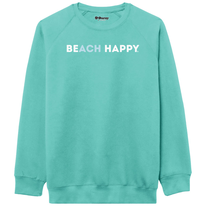 Beach Happy Benchmark Crew