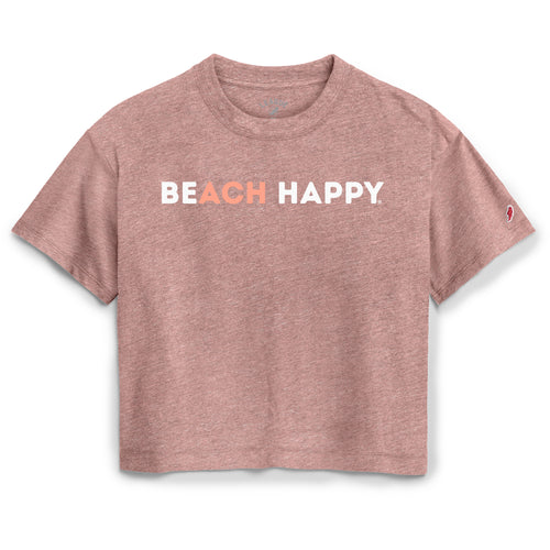 Beach Happy Intramural Midi Tee