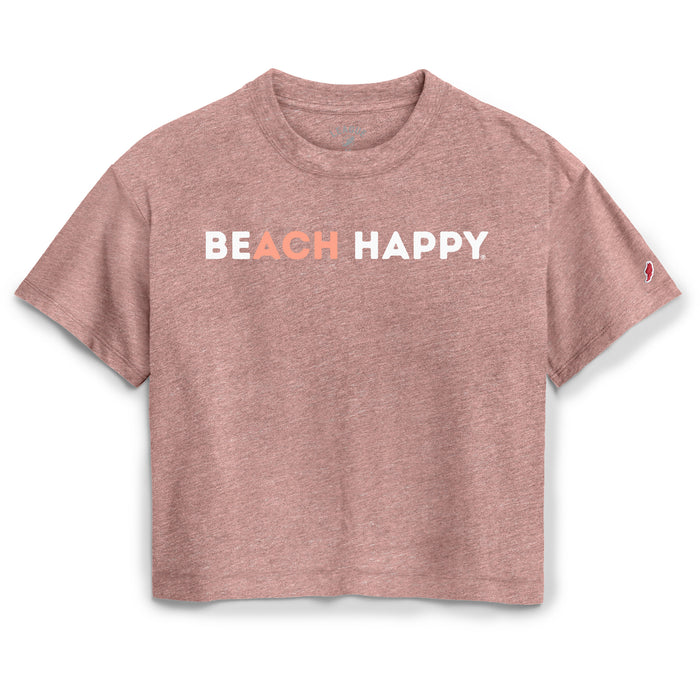 Beach Happy Intramural Midi Tee