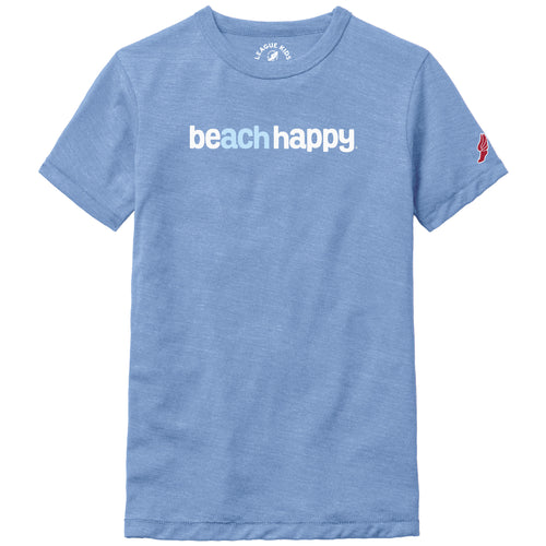Beach Happy Youth Victory Falls Tee