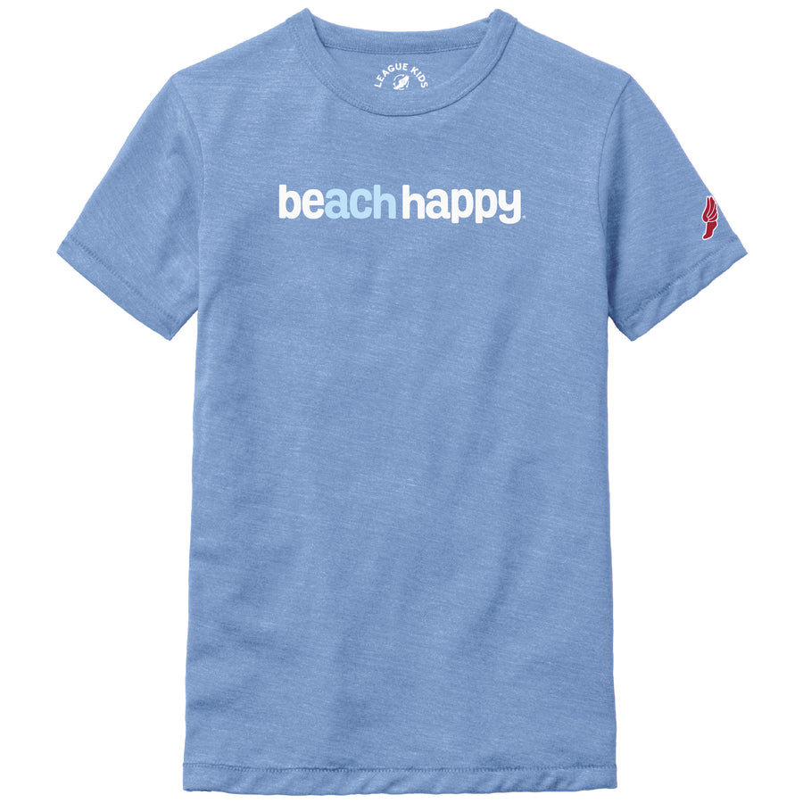 Beach Happy Youth Victory Falls Tee