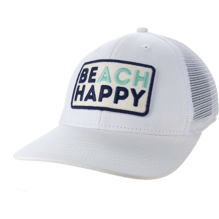Beach Happy MPS Mid-Pro Snapback - Tonal Mesh