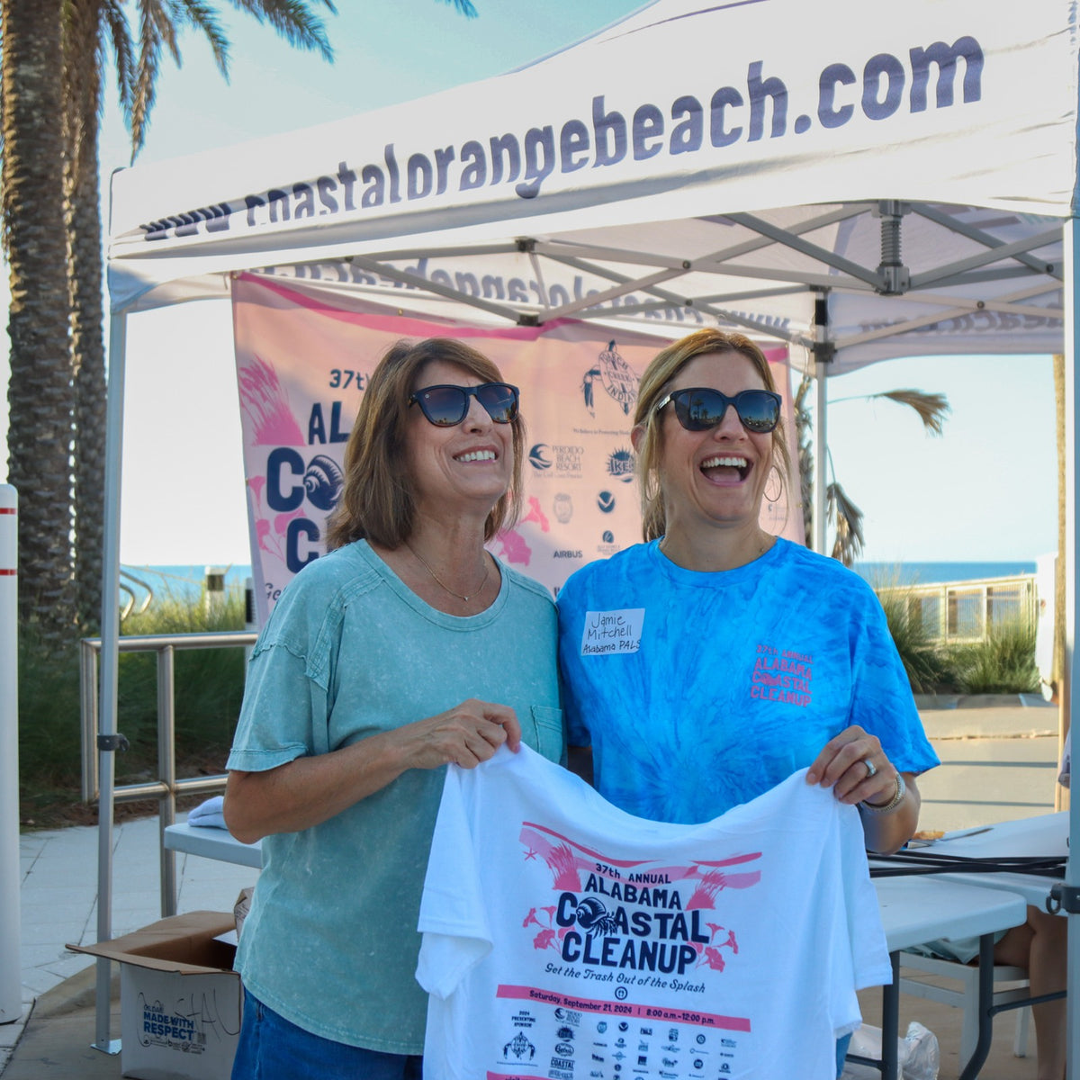Beach Cleanups