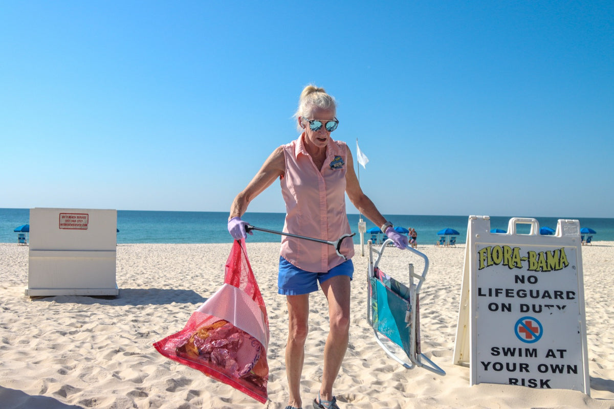 Beach Cleanups