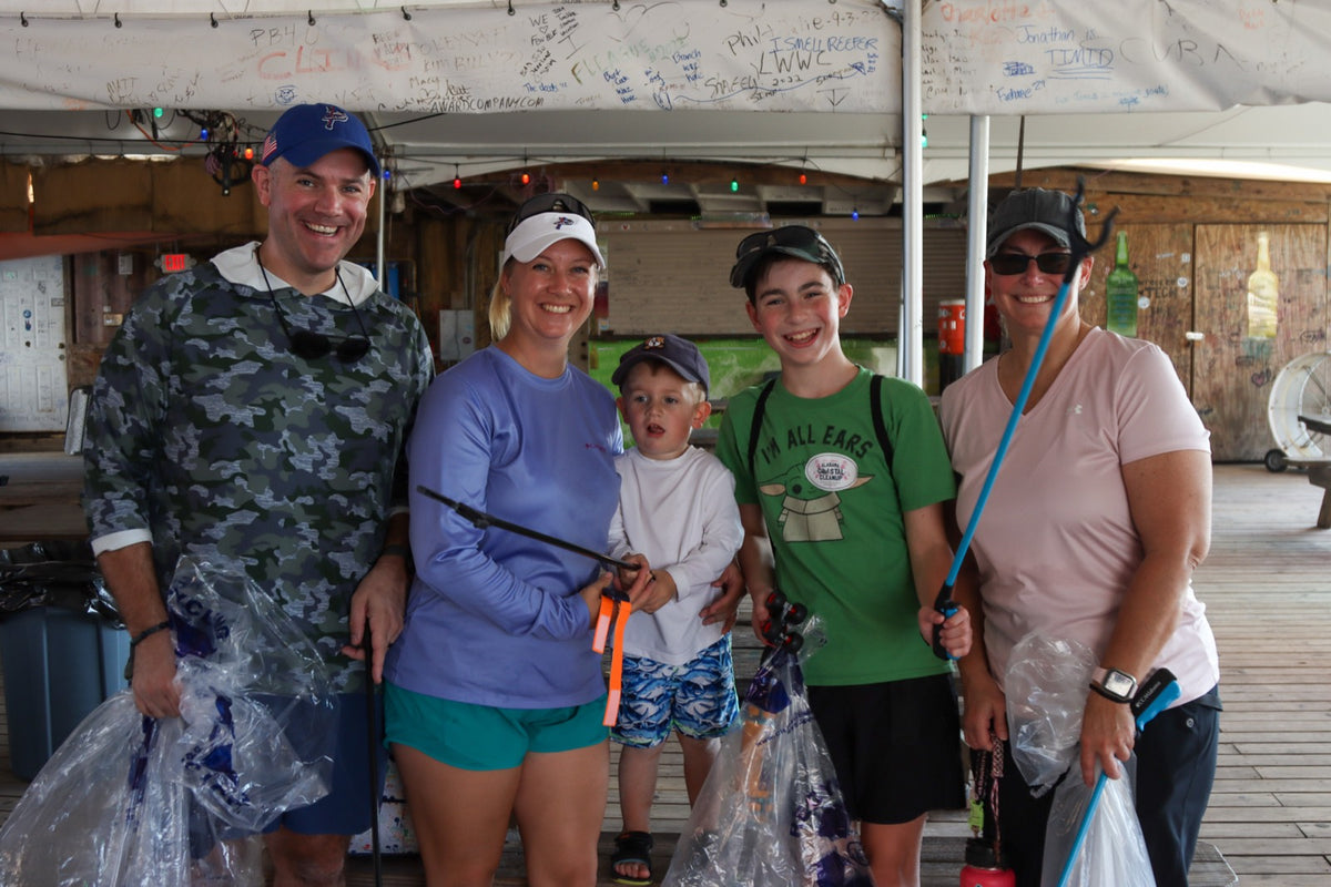 Beach Cleanups