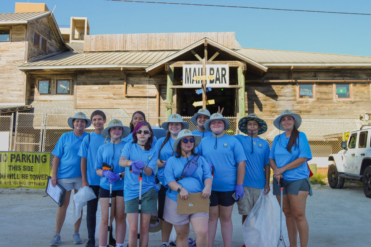 Beach Cleanups