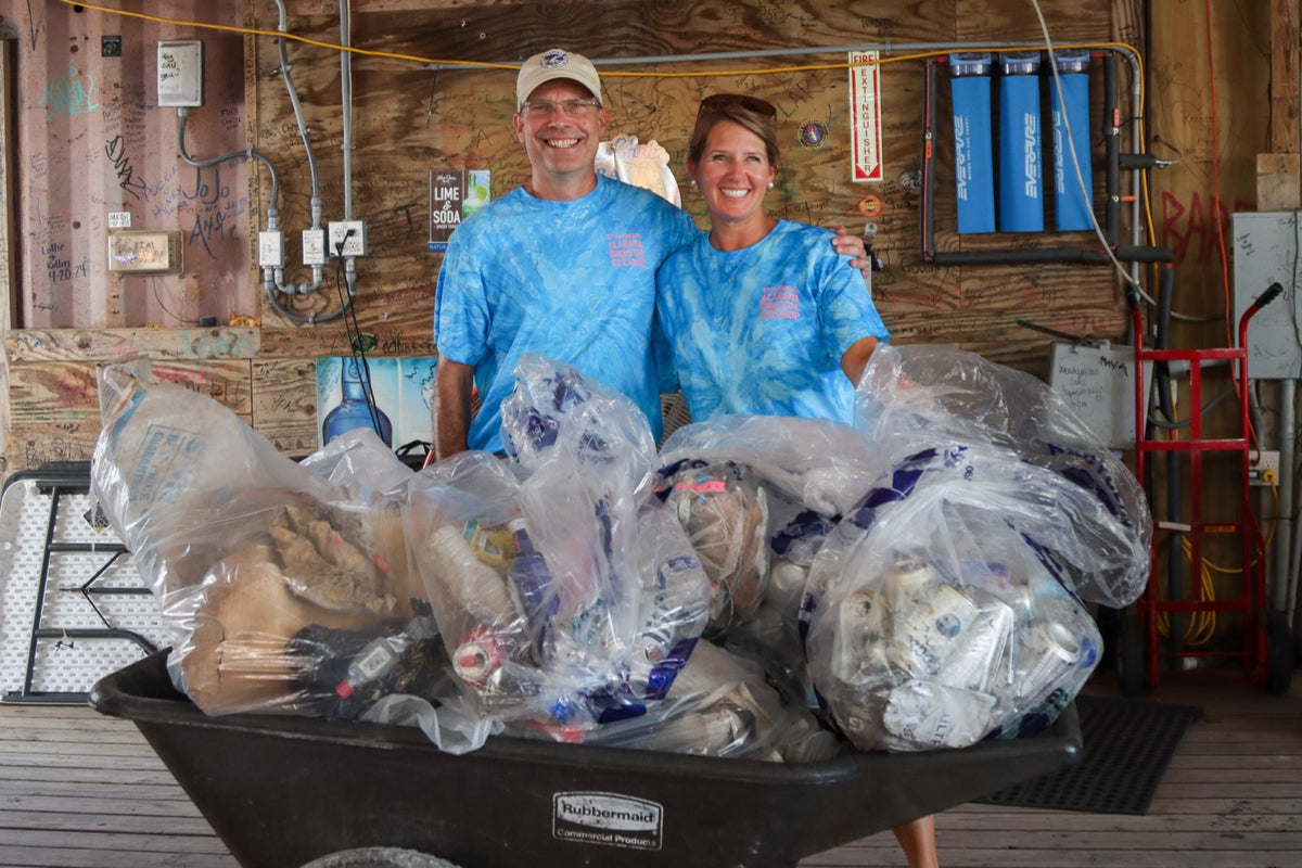 Beach Cleanups