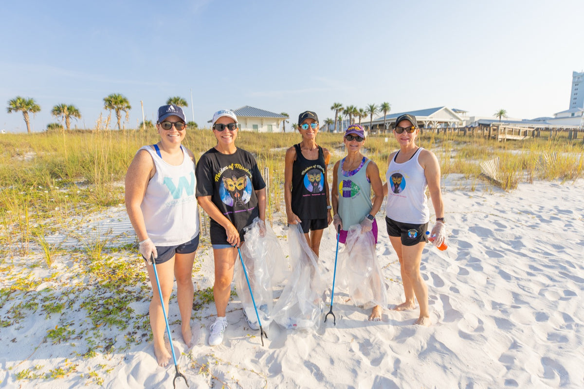 Beach Cleanups