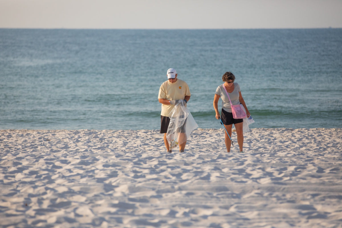 Beach Cleanups