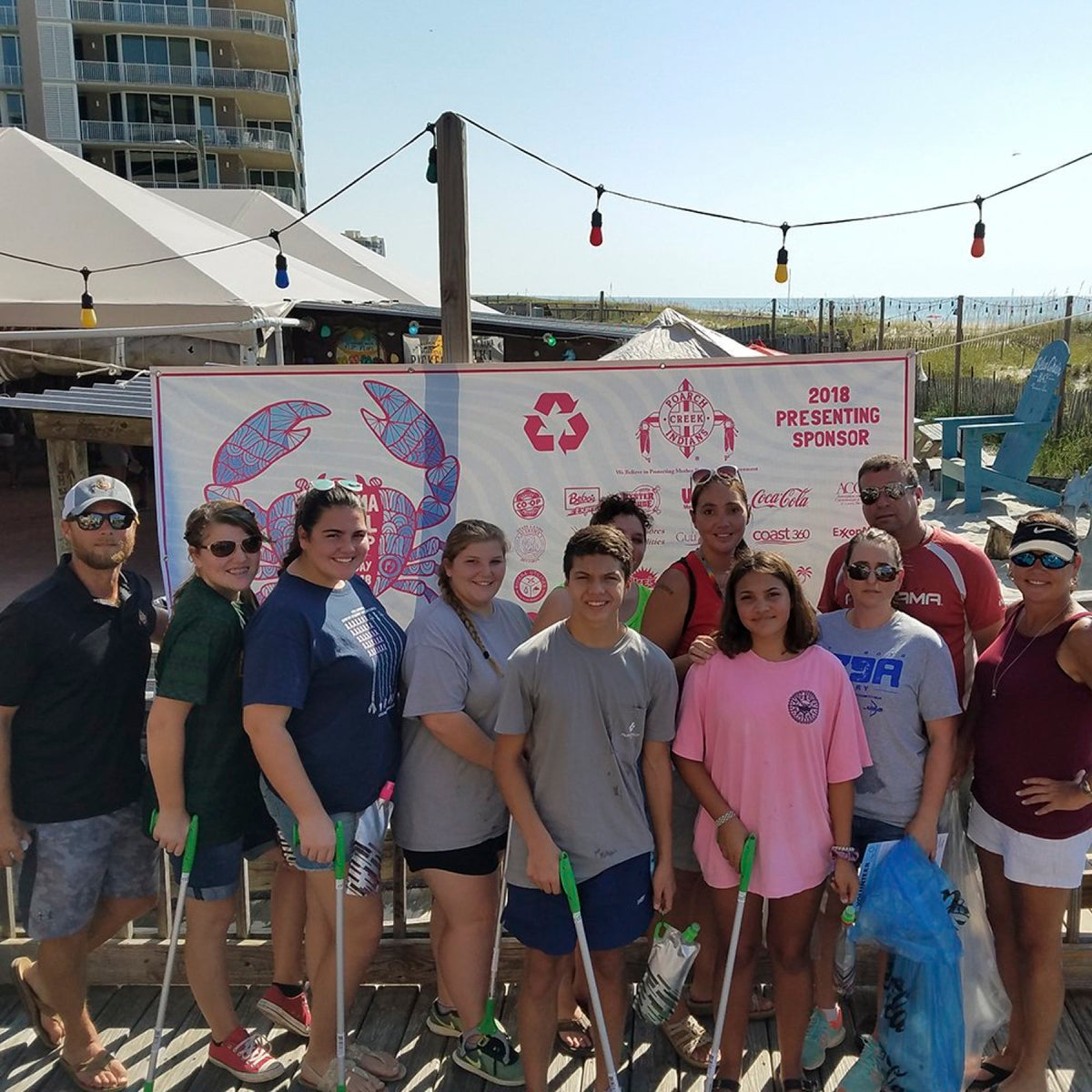 Beach Cleanups