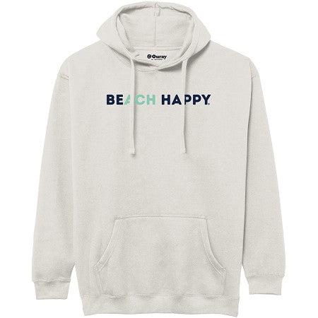 Beach Happy Benchmark Hood - Oatmeal Heather