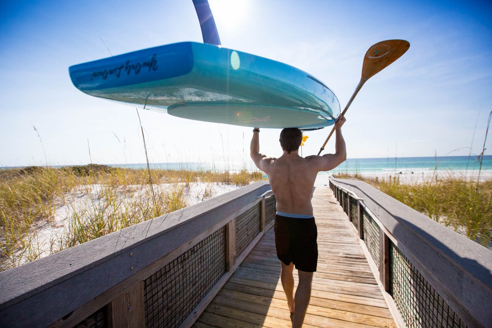 Beach Happy on the Gulf Coast