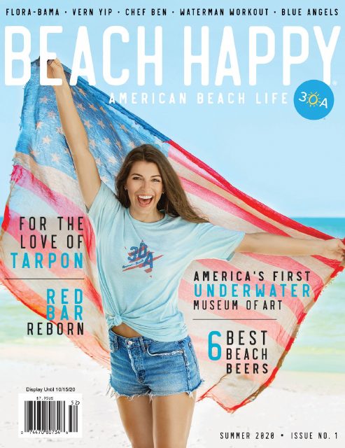 Beach Happy Magazine — Summer 2020