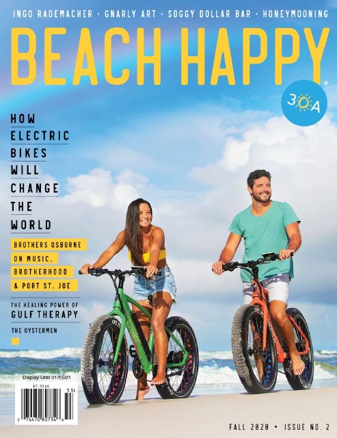Beach Happy Magazine — Fall 2020