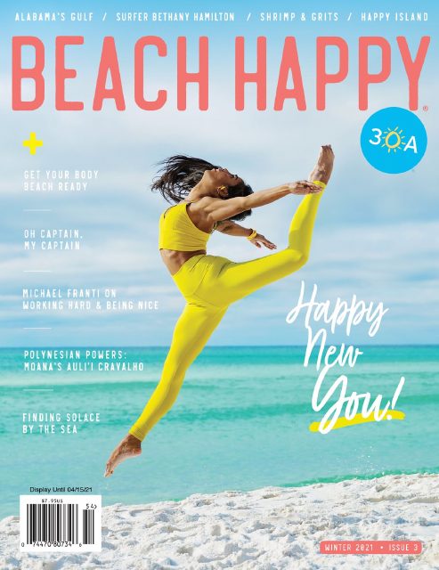 Beach Happy Magazine — Winter 2021