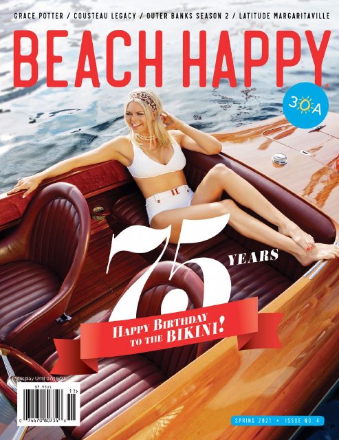 Beach Happy Magazine — Spring 2021