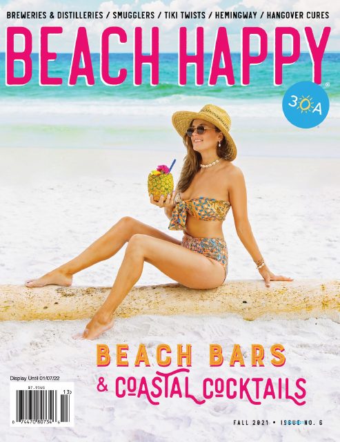 Beach Happy Magazine — Fall 2021