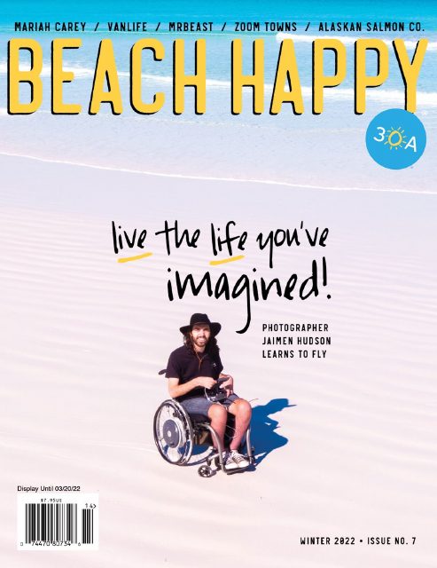 Beach Happy Magazine — Winter 2022