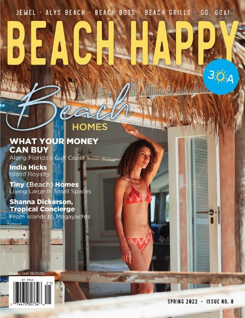 Beach Happy Magazine — Spring 2022