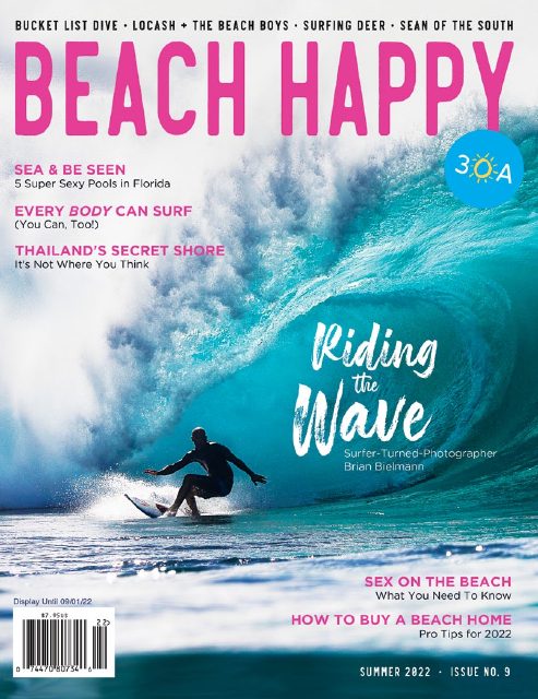 Beach Happy Magazine — Summer 2022