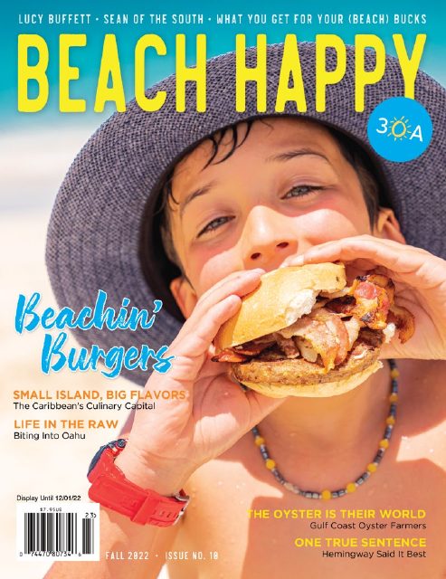 Beach Happy Magazine — Fall 2022