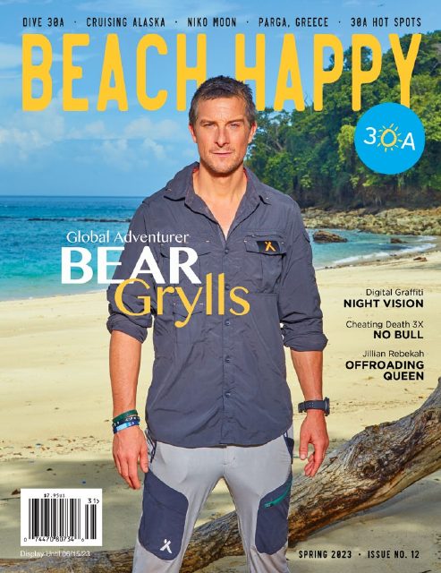 Beach Happy Magazine — Spring 2023