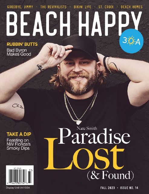 Beach Happy Magazine — Fall 2023
