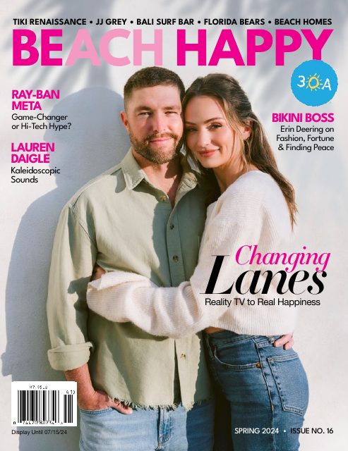 Beach Happy Magazine — Spring 2024