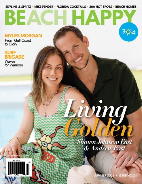 Beach Happy Magazine — Summer 2025