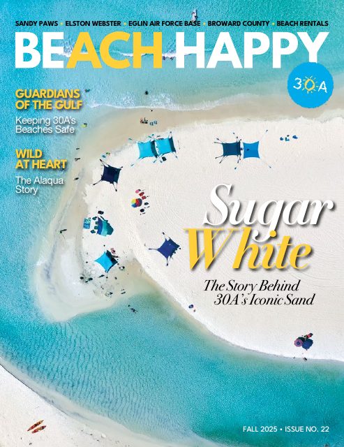 Beach Happy Magazine — Fall 2025