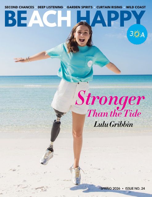 Beach Happy Magazine — Spring 2026
